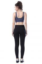 TRASA Active Yoga Pants for Womens Gym High Waist with 3 Pockets, Tummy Control, Workout Pants 4 Way Stretch Yoga Leggings, Sizes - M,L,XL,2XL,3XL - Image 6