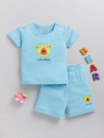 Peek A Boo by Rupa Baby Boys' Gift Set, Perfect for Baby Shower Clothing Set, 100% Cotton, Ultra Soft, Breathable - Image 4