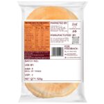 The Health Factory Zero Maida Burger Bun 120g (2Pcs) | Clean Label, Not Brown - Image 5