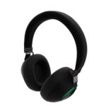 Zebronics Duke (2026 Upgrade) Wireless Headphone, BT v5.3, Upto 60 hrs Playback, 40mm Drivers, Deep Bass, ENC, Gaming Mode, Dual Pairing, LED Lights, Media/Volume Control, Call Function (Black) - Image 10
