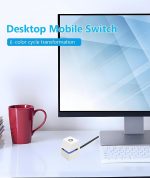 Pc Power Button,Pc Case,Computer Accessories,Suitable for Office Maintenance Technicians and DIY Enthusiasts, Suitable for Various Scenarios in Home Offices and Computer Rooms - Image 6
