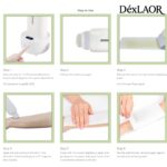 Women Liposoluble Soft Wax Refill Roll-on Cartridge for Full Body Waxing Hair Removal (White Chocolate) - Image 7