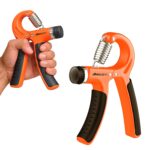 Boldfit Hand Gripper for Men & Women Hand Grip Strengthener for Forearm, Wrist & Finger Workout Fitness Equipment for Home & Gym Training - Image 8