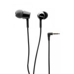 Sony MDR-EX155AP Wired in Ear Headphones with Tangle Free Cable, 3.5mm Jack, Headset with Mic for Phone Calls and 1 Year Warranty - (Black) - Image 3