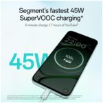 OnePlus N6 | 4GB+128GB | Midnight Green | Segment's Biggest 8000mAh Battery | Segment's Fastest 45W Charging | Smooth 120Hz Display | 50MP Camera | Military-Grade Durability - Image 7