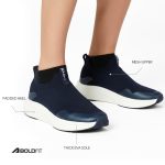 Boldfit Walking Shoes for Man Daywalk Max Soft Cushioned Shoe for Men Lightweight Slip on Shoe for Men Without Lace Shoes for Man Stylish Regular Wear - Image 2