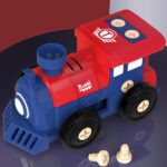 Vehicles Toy Poly Miniature Transport Educational Toy Steam Train|Toys & Hobbies | TV Movie & Character Toys - Image 9