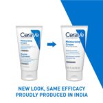 CeraVe Moisturizers, Moisturizing Cream For Dry To Very Dry Skin (50ml / 1.69 oz) (MB096400) - Image 11