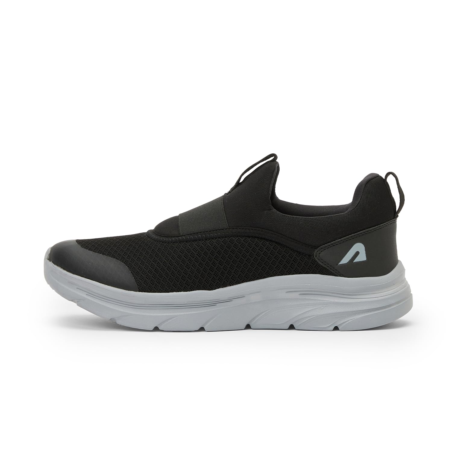 61wVdUwUeL._SL1500_.jpg Boldfit Walking Shoes for Man, Breathable Knit Slip-On Casual Shoes s for Man with Memory Foam Insole, Thick Eva Outsole, and Padded Heel Support, Lightweight, Sock-Like Fit for All-Day Comfort - Image 1
