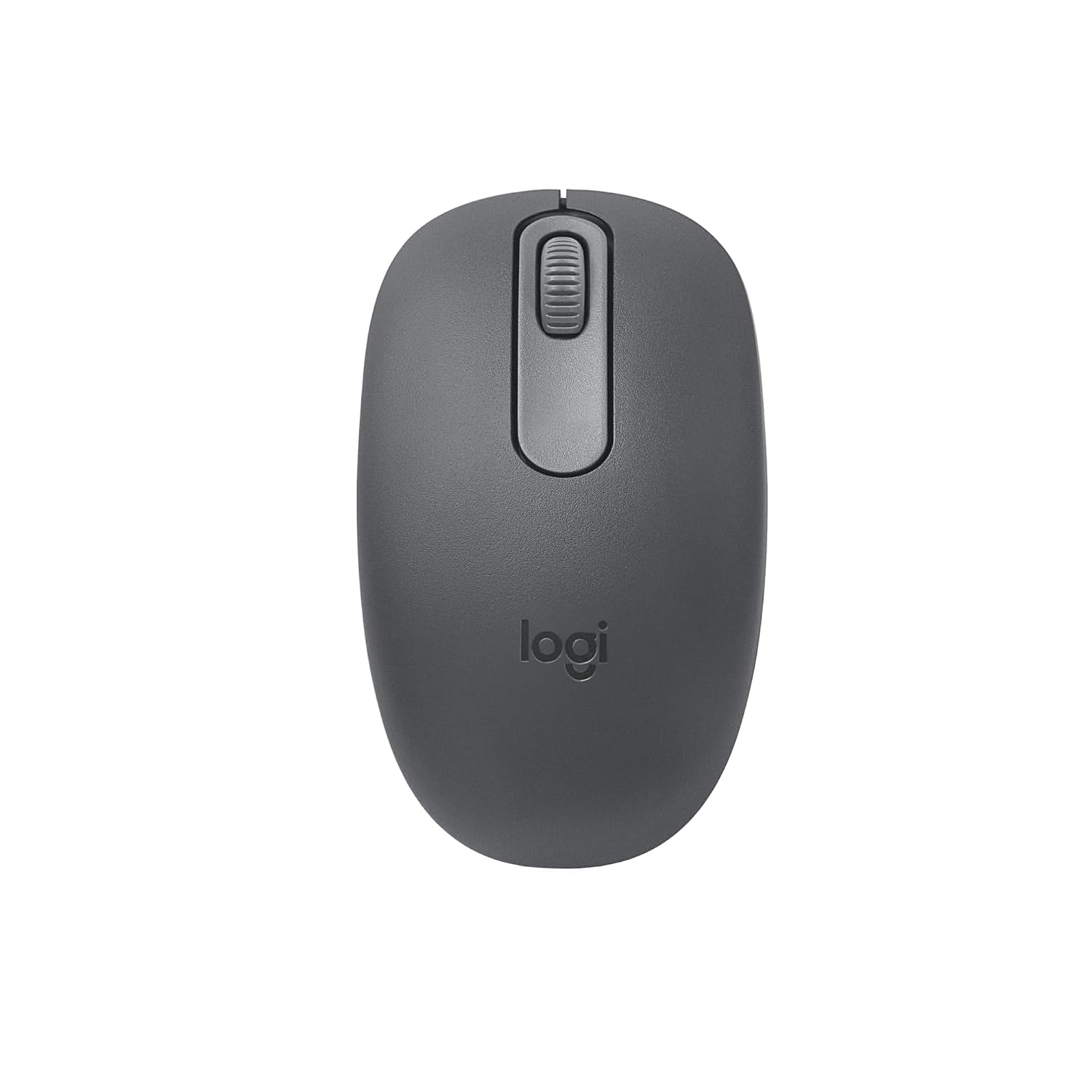 61weAYwrxGL._SL1500_.jpg Logitech M196 Bluetooth Wireless Mouse, Compact and Portable Mouse for Laptops, Tablets and More, 12-Month Battery, Smooth Tracking, Compatible with PC and Mac, Windows and macOS - Graphite - Image 1