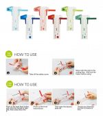 Arora Morn Sun Circle Rotary Tool Trimmer Round DIY Compass Circle Cutter Pack (12-300 mm) - Image 6