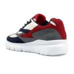 Bacca Bucci Men Lace Up Running Shoes - Image 7
