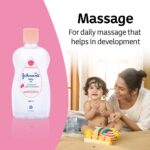 Johnson’s Baby Gift Pack with Maternity Bag (10 Pieces) - Image 5