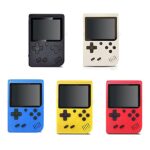 New World Rechargeable Pocket Video Game for Kids, Retro Video Game Box Handheld Console Game Box with TV Output - Image 3