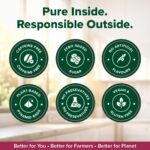 VAHDAM Her Balance+ Herbal Infusion | Supports Menstrual & Hormonal Health | Powered by Spearmint, Shatavari & Cinnamon | Caffeine Free | Plant-Based | 30 Tea Bags - Image 8