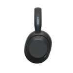 Sony ULT Wear WH-ULT900N Noise Cancellation Wireless Bluetooth Over Ear Headphones with Massive Bass, Up to 50Hrs Battery-Black | Ult Button Bass Modes, Dual Noise Sensor Anc, 30h Anc-on, Bluetooth 5.2 with Ldac, Multipoint, Alexa Built-in - Image 11