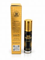 Arome Aro Magnet Attar Perfume For Men Women I Non Alcoholic Roll On Attar I Usable For Gift I Pocket Friendly Attar I Perfume Under 500 I Attar for Office Wear I Travel Size Perfume Roll-On - Image 5