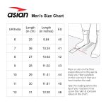 ASIAN Men's CAPTAIN-13 Sports Running,Walking & Gym Shoes with Lightweight Eva Sole with Casual Sneaker Shoes for Men's & Boy's - Image 6