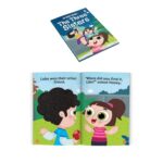 Story Book for Kids - First Reader (Illustrated) (Set of 6 Books) - Phonic stories - Bedtime Stories - 2 Years to 6 Years Old - Read Aloud to Infants, Toddlers - Image 9