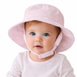 Baby Unisex Cotton Bucket hat