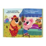 Story Book for Kids - First Reader (Illustrated) (Set of 6 Books) - Phonic stories - Bedtime Stories - 2 Years to 6 Years Old - Read Aloud to Infants, Toddlers - Image 7