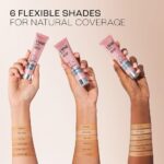 Lakme 9 to 5 CC Cream Beige with 3% Niacinamide Complex SPF30 PA++ | 90% lightweight moisturizing cream for Care & 10% Foundation for Care |Conceals Dark Spots| Brightens Skin |30 g - Image 7