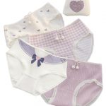 Womens Cotton Hipster Panty, Pack of 5, Multicolor