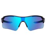 Dervin Non Polarized Oversized Sports Sunglasses for Men Women, Outdoor Cricket Cycling Hiking Fishing Sunglasses - Image 2