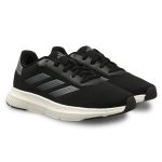 adidas Air-Fleetfly Men's Running Shoes - Granit/BYELLO | Lightweight & Cushioned Sports Shoes for Daily Runs & Training