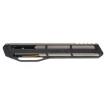 STANLEY STHT10323-800 18 mm Plastic Slide Lock Snap-Off Knife for Home & Professional Use, Carbon Steel Blades with 15 Cut-Off Points for Precision, YELLOW & BLACK - Image 12