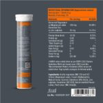 Fast&Up Magnesio - Magnesium and Zinc for Muscle Health and Stress - 20 Effervescent Tablets - Lime and Lemon Flavor - Image 8