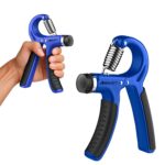 Boldfit Hand Gripper for Men & Women Hand Grip Strengthener for Forearm, Wrist & Finger Workout Fitness Equipment for Home & Gym Training - Image 8