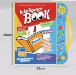 Interactive Talking Book for Kids 2-7 Years | Educational Phonics Book with Music | Touch & Sound Learning Toy for Boys & Girls | Multicolor | Educational Toy | Electronic Learning Books - Image 3