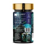 Kapiva Shilajit/Shilajeet Gold 60 Capsules | Contains 24 Carat Gold | For Stamina, Muscle Growth & Energy | Ashwagandha, Gokshura, Safed Musali & Other Action Herbs & 100% Ayurvedic - Image 8