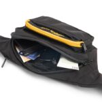 Boldfit Chest Bag for Men & Women,Crossbody Waist Pouch with 3 Zippered Compartments & Adjustable Strap,Multipurpose Fanny Pack for Travel, Festivals, Hiking, Cycling - Image 7