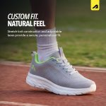 Boldfit Running Shoes for Man Comfortable Sports Shoes for Men Running Lightweight Gym Shoe for Men Workout Soft Cushioned Walking Shoe for Man Anti Slip Gym Footwear - Image 5