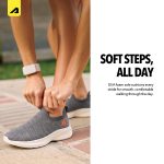 Boldfit Casual Shoes for Man & Woman Walking Shoes for Men Soft Cushion Casual Shoes for Men for Regular Wear Mens Shoes Without Lace Shoes for Men & Women for Walking, Jogging Men Shoes - Image 8