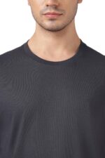Van Heusen Men's Cotton Regular Fit T-Shirt - Image 6