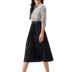 AASK Women Long Dress Dress