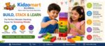 Kidzomart® Colorful Wooden Stacking Tower Game for Kids & Adults - Montessori Tumbling Blocks with Dice - Educational Fun Toy for Family & Party (Color) - Image 8