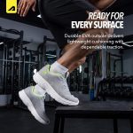 Boldfit Running Shoes for Man Comfortable Sports Shoes for Men Running Lightweight Gym Shoe for Men Workout Soft Cushioned Walking Shoe for Man Anti Slip Gym Footwear - Image 6