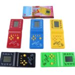 Handheld Brick Game Console for Kids – 9999 in 1 Classic Video Game | Portable Indoor & Outdoor Electronic Game | Best Gift for Kids (Colour & Design as per Stock) - Image 4