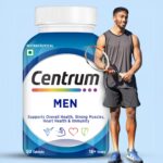 Centrum Men - Multivitamin Tablet for Men | With 23 Vital Nutrients including Zinc, Magnesium, Vitamin B, C, D, Calcium for Energy, Immunity, Muscles and Overall Health | Veg - 50 tablets - Image 5