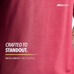 Boldfit Gym Regular Fit T Shirt for Men Polyester Blend Round Neck Active Tshirt for Men Quick Dry Active Wear T Shirts Dry Fit T Shirts for Gym & Sports Wear Anti Odor Training Tshirt - Image 5