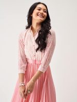 AASK Women Long Dress Dress - Image 5