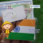 Laadan Flags, Culture & Currencies Busy Binder | Busy Book for Kids Ages 3-6 | Geography Learning Toy | Montessori Method | Educational Travel Toy, Toddler Quiet Book, Early Learning Educational Gift - Image 5
