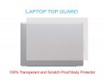 Saco Plastic Ultra Clear Top Guard for Lenovo Ideapad Slim 3 AMD Ryzen 3 15.6 Inch Full Hd Thin and Light Laptop - Transparent - Image 5