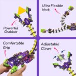 Smartivity Robotic Arm for Kids 8-14 Years | Handheld Grabber with Flexible Neck | Birthday Gift for Boys & Girls I Educational Science Toy for Creative Play for 8,9,10,11,12,13,14 Years - Image 5