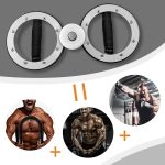 Burn Machine, 12LB Spinning Rotator Burn Machine, Arm Workout Equipment for Men and Women, Forearm Trainer for Boxing, Arm and Shoulder Strength Training for Home Gym - Image 3