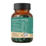 A TATA Product - Organic India Spirulina - 120 Tablets, Natural Amino Acids, Protein Powerhouse, Plant-Based Superfood, For Hair, Skin, Nails & Overall Health - Image 10